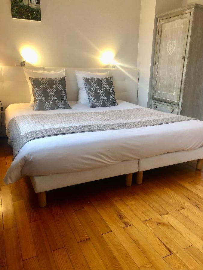 Appartement T3 Aux Deux Cigognes Gries ภายนอก รูปภาพ