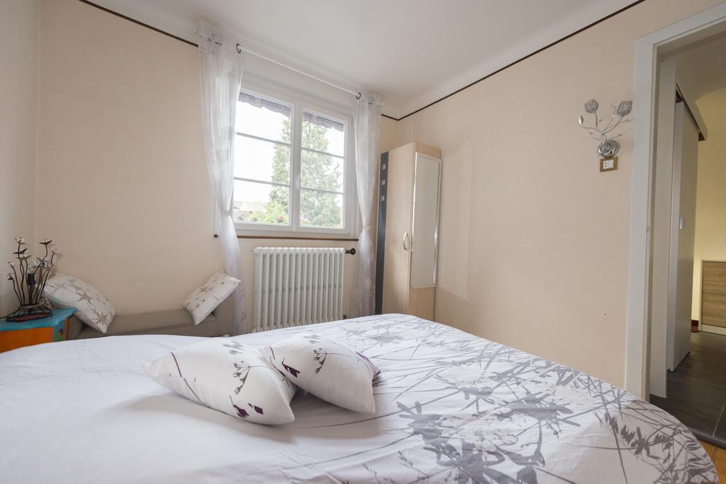 Appartement T3 Aux Deux Cigognes Gries ภายนอก รูปภาพ