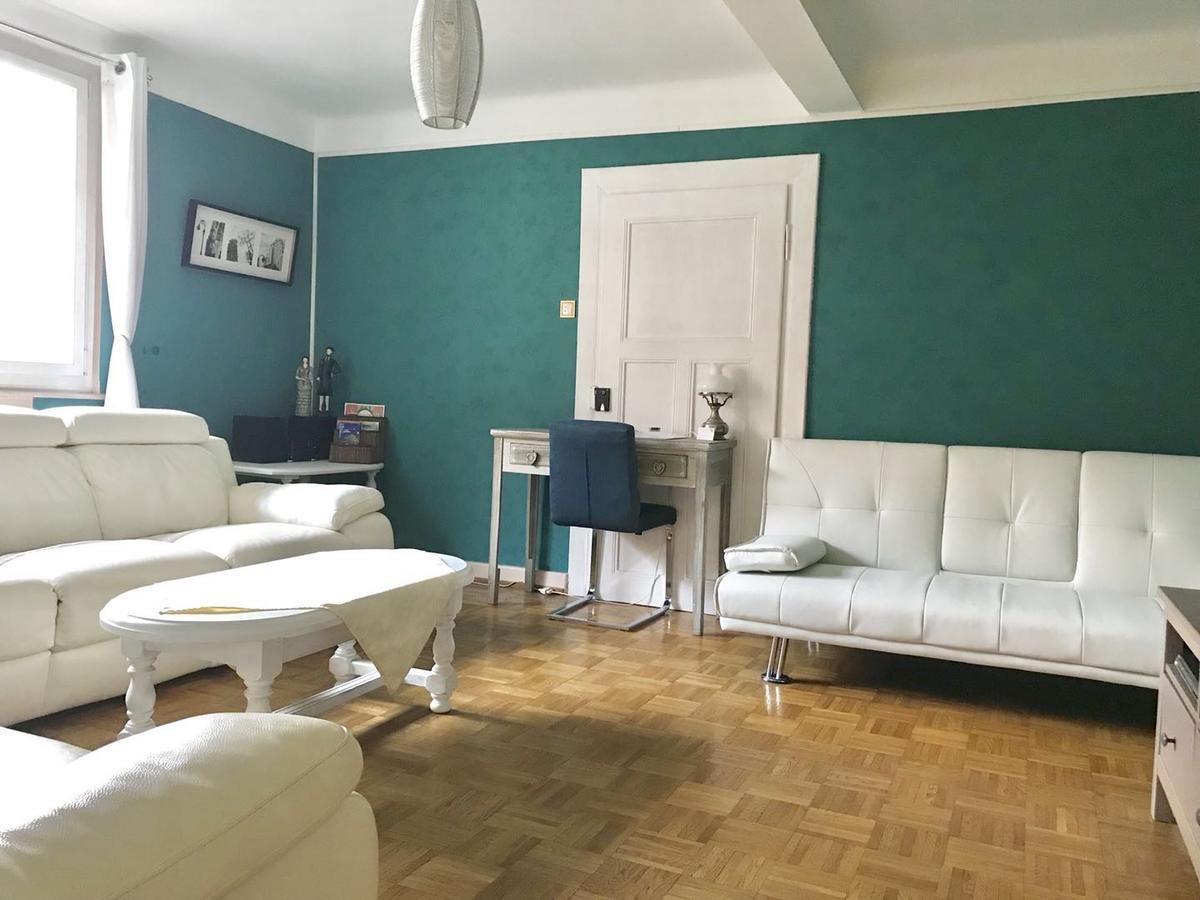 Appartement T3 Aux Deux Cigognes Gries ภายนอก รูปภาพ