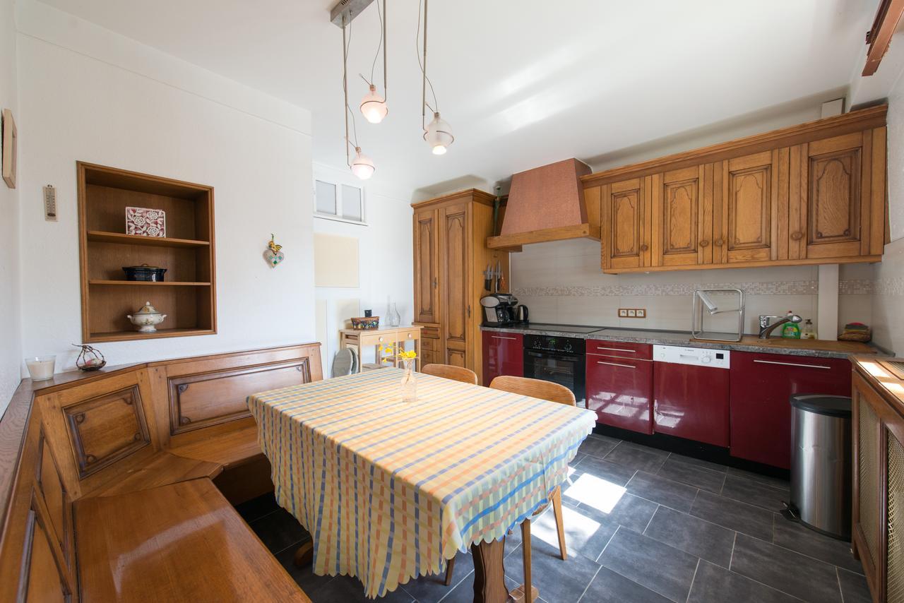 Appartement T3 Aux Deux Cigognes Gries ภายนอก รูปภาพ