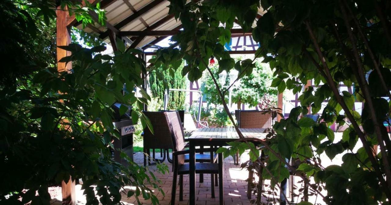 Appartement T3 Aux Deux Cigognes Gries ภายนอก รูปภาพ